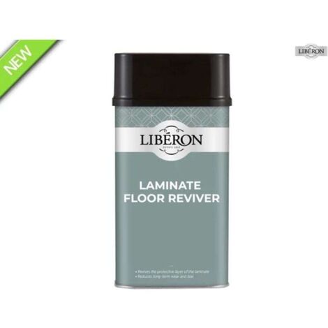 Liberon 126774 Laminate Floor Reviver 1 Litre LIBLFS1LN