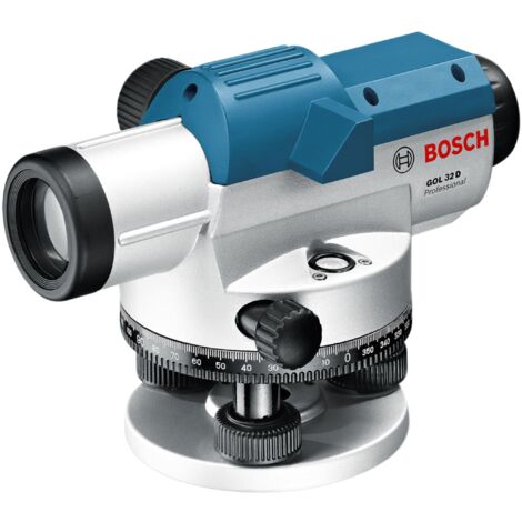 Bosch GOL 32 D Professional Optical Level Set
