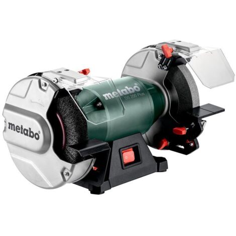 Metabo 604200000 DS 200 Plus Bench Angle Grinder 600W 240V MPTDS200PLUS