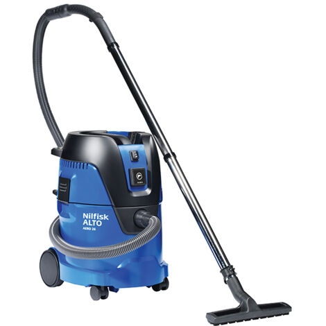 Nilfisk Aero 26-21PC Wet & Dry Vacuum 1250W 110V KEWAERO2621L