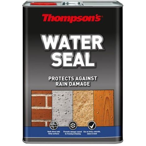 Ronseal 36286 Thompson's Water Seal 5 litre RSLTWSEAL5L