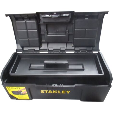 Stanley Tools One Touch Toolbox DIY 60cm (24in) (1/5)