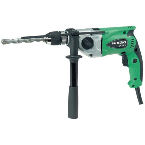 HiKOKI DV18V/J6 DV18V/J6 13mm Keyless Rotary Impact Drill 690W 240V HIKDV18V