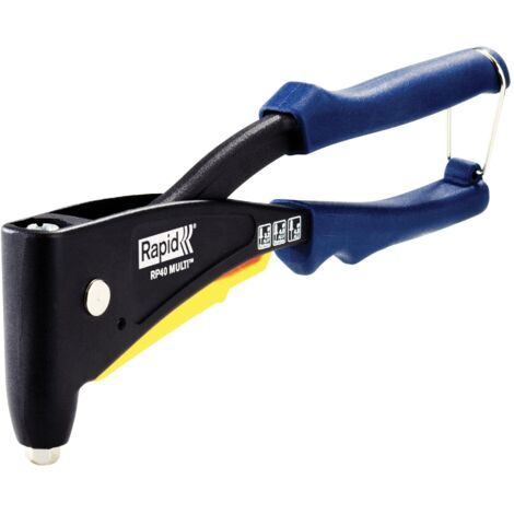 Rapid RP40 MULTI™ Hand Riveter in Case
