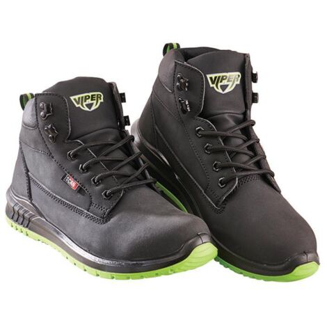 Scan Work Boot Viper SBP Safety Shoe Boots Size 10 XMS24VIPER10 SCAFWVIPER10