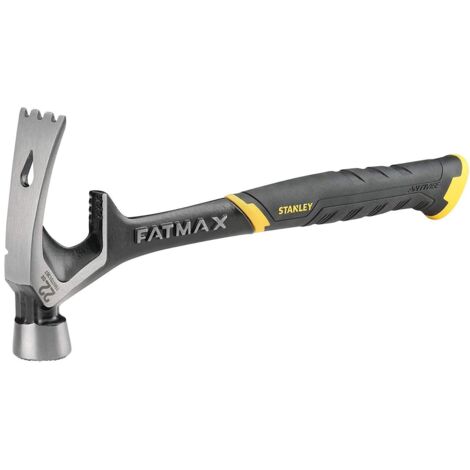 Stanley STA251367 Fatmax Demolition Hammer 22oz Long Handle Anti Vib FMHT51367-2