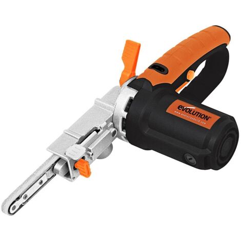 Evolution Precision File Sander 400W 240V (1/10)