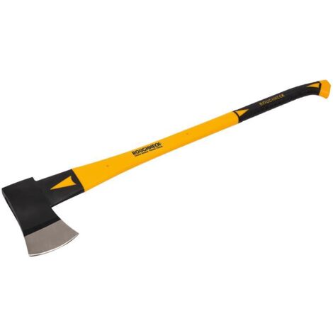 Roughneck Felling Axe Fibreglass Handle 2.3kg (5 lb) ROU65648