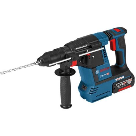 Bosch 0611910073 GBH 18V-26F SDS-Plus Rotary Hammer 18V 2 x 5.0Ah Li-ion (1/3)