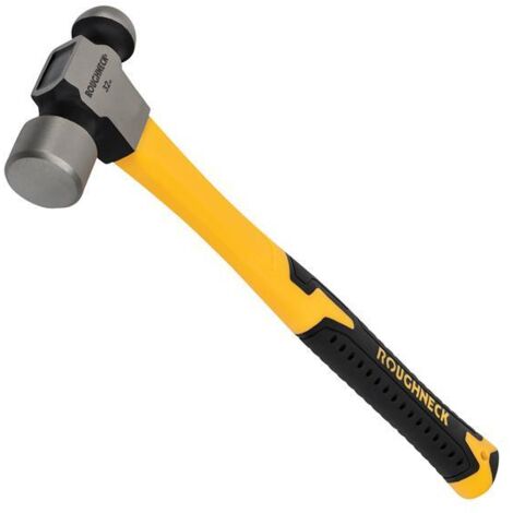Roughneck Ball Pein Hammer Fibreglass Shaft 1.13kg (40oz) ROU11158