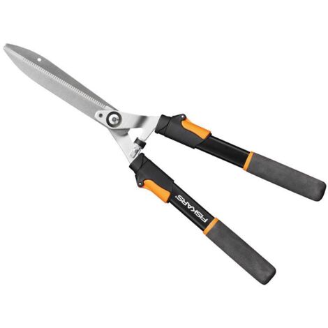 Fiskars Solid™ Telescopic Hedge Shears