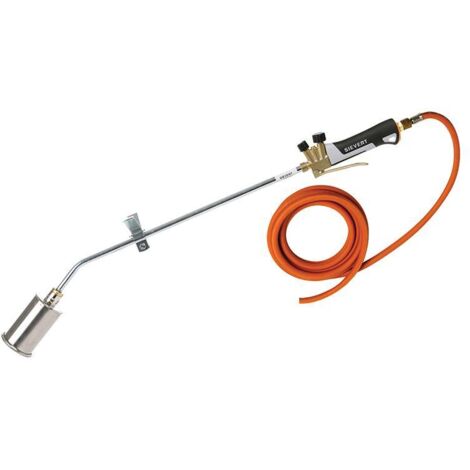 Sievert Turbo Roofing Kit 114kW 10m Hose PRM3460KIT10