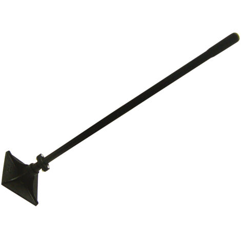 Roughneck 64-385 64-385 Shock Absorbing Tamper 4.5kg (10 lb) ROU64385
