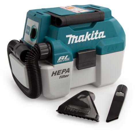 Makita DVC750LZ Brushless LXT Vacuum Cleaner 18V Bare Unit MAKDVC750LZ