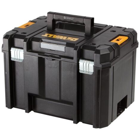 Dewalt DWST1-71195 TSTAK VI Deep Tool Storage Case Heavy Duty 23L - NO TRAY