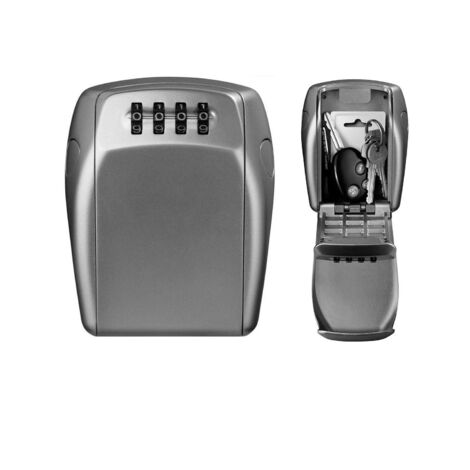 Master Lock 5415E Wall-Mounted Key Lock Box