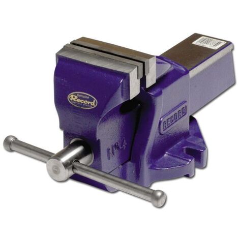 IRWIN Record No.4 Mechanic's Vice 115mmm (4.1/2in) REC4