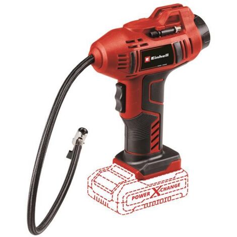 Einhell CE-CC 18 Li-Solo Power X-Change Car Air Compressor 18V Bare Unit