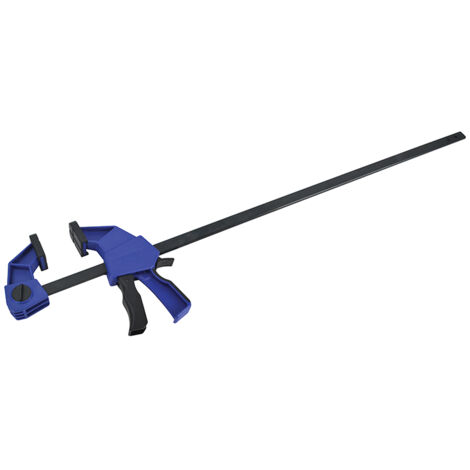 Faithfull Bar Clamp & Spreader 600mm 24in 230kg FAIBCS24200