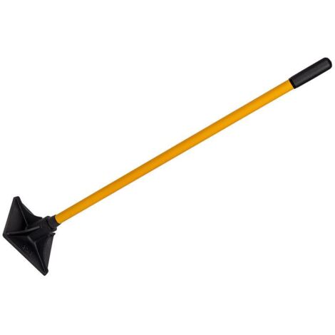 Roughneck 64-379 64-379 Earth Rammer (Tamper) with Fibreglass Handle 4.5kg (10 lb) ROU64379
