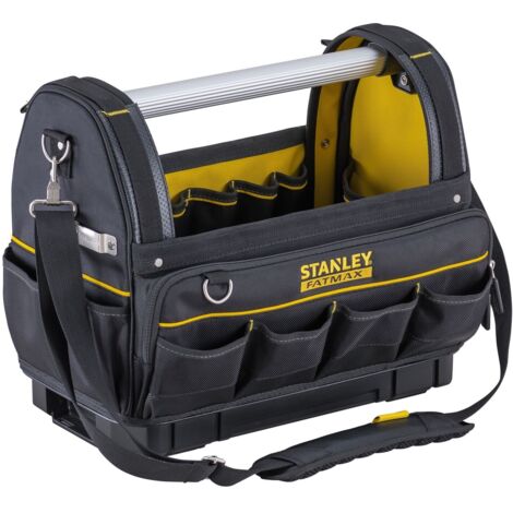 Stanley STA183296 FatMax PRO-STACK Tote Tool Bag Waterproof Base FMST83296-1