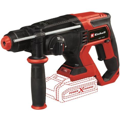 Einhell TE-HD 18/20 Li - Solo Power X-Change Rotary Hammer 18V Bare Unit (1/5)