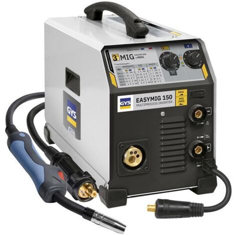 GYS WELDING 032248 EASYMIG 150 Mig Welder GYS032248