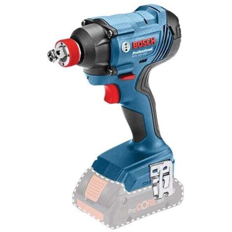 Bosch GDX 18V-180 Cordless Impact Driver/Wrench 18V Bare Unit in Carton BSHGDX18