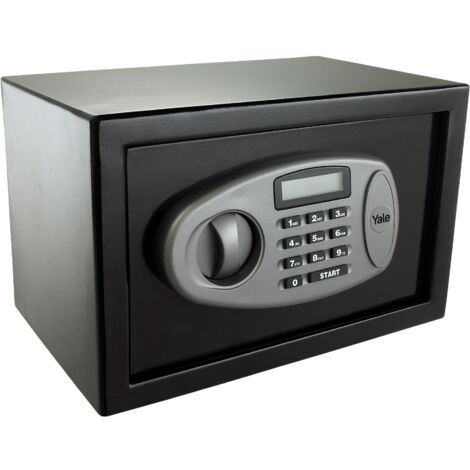 Yale Locks Y-MS0000NFP Medium Digital Safe 25cm YALYMS