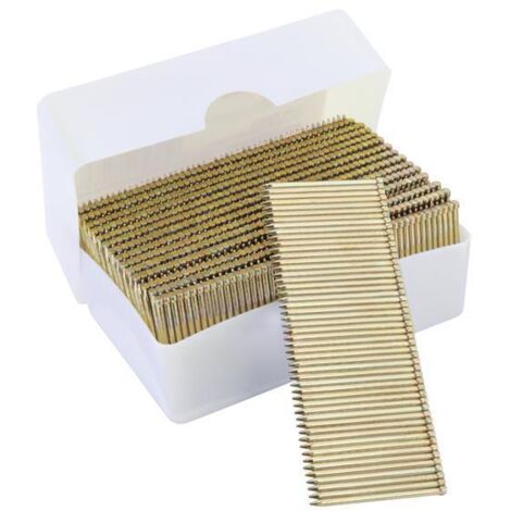 Tacwise 15 Gauge Hardened Finish Nails 50mm (Pack 1500)