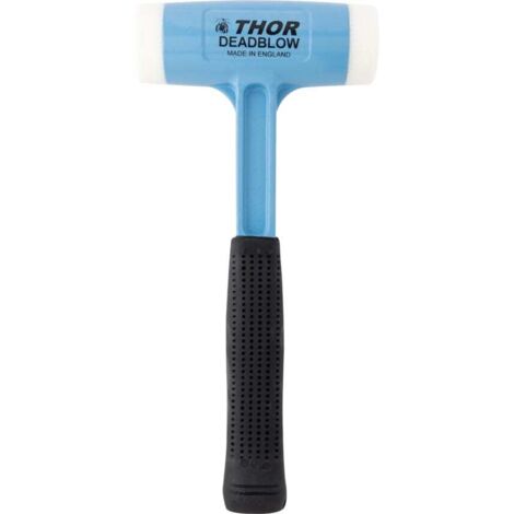 Thor 20-1616 50mm Dead Blow Hammer with Die Cast Shaft