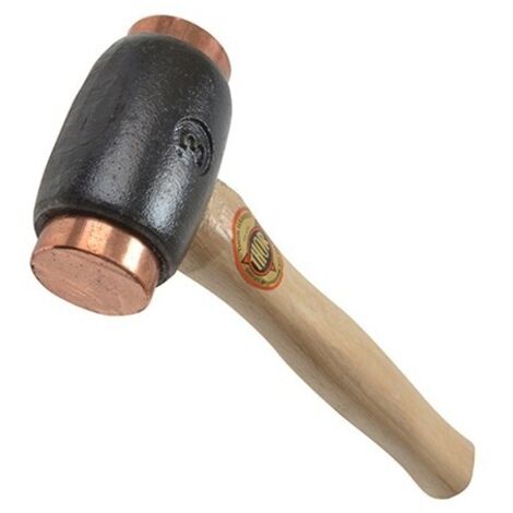 Thor 04-314 314 Copper Hammer Size 3 (44mm) 1940g THO314