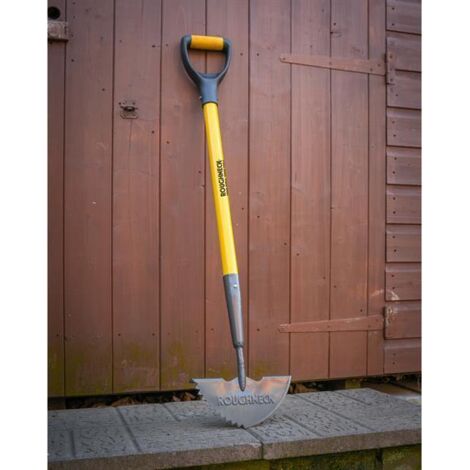 Sharp-Edge Lawn Edging Iron - ROU68311
