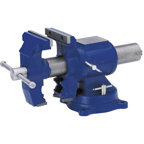 IRWIN Record Multipurpose Vice 125mm (5in) REC4935505E