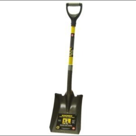 Roughneck Square Point Shovel ROU68146 (1/6)