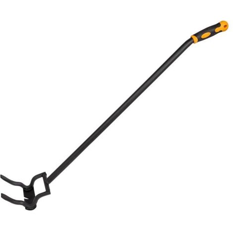 Roughneck Gorilla pallet buster 1.1m (43in) – Nail remover for Euro pallets – Improved head-to-handle angle for ease of operation (1/6)