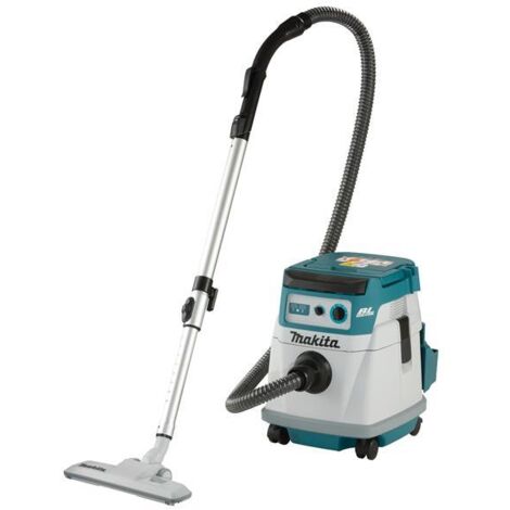 Makita DVC156LZX1 DVC156LZX Cordless BL LXT Class L Dry Vacuum 36V (2 x 18V) Bare Unit MAKDVC156LZX