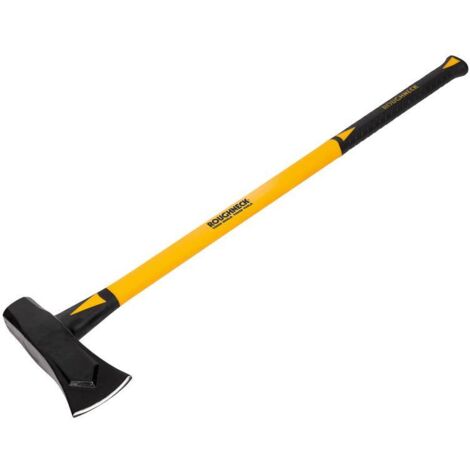Roughneck 65-662 Splitting Maul Fibreglass Handle 3.6kg 8 lb ROU65662