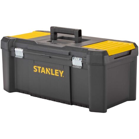 STANLEY® Hand Tools Essential Toolbox 66cm (26in)