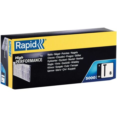 RAPID No.8 Brad Nails 18Ga 30Mm