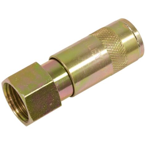 Sealey ACX65 Coupling Body Female 1/2""BSPT (1/2)