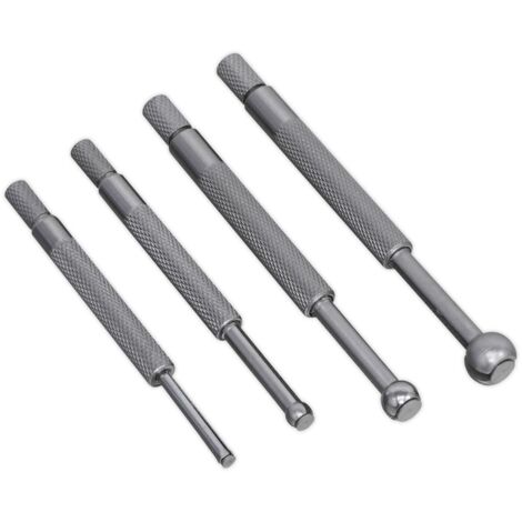 Sealey Small Hole Gauge Set 4pc AK10116