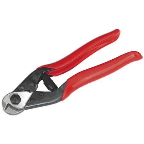 Sealey Premier Wire Rope/Spring Cutter 190mm AK503 (1/5)