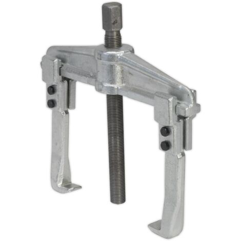Sealey Reversible Twin Leg Puller 200 x 150mm AK46200