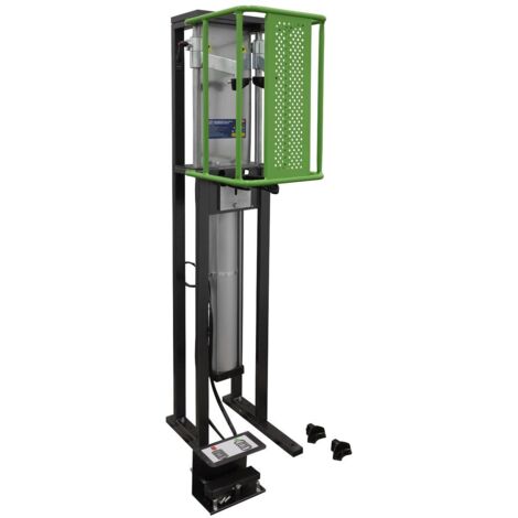 Sealey Air Operated Coil Spring Compressor 2500kg (1/5)