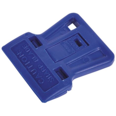 Sealey AK5227 Composite Razor Blade Holder - Pack of 5