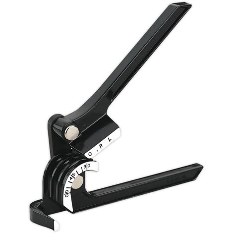 Sealey AK5055 3-in-1 Automotive Brake Pipe Bender