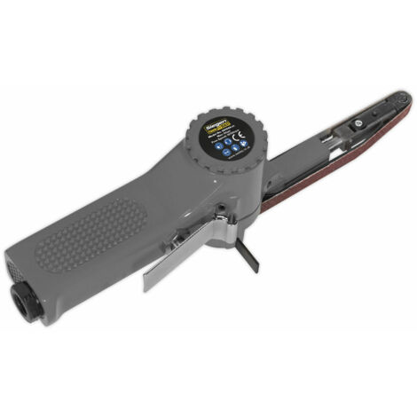 Sealey Siegen Air Belt Sander 10 x 330mm (1/4)