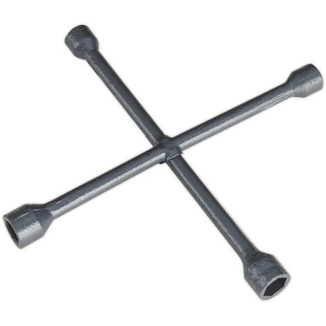Sealey 4-Way Wheel Brace AK2090