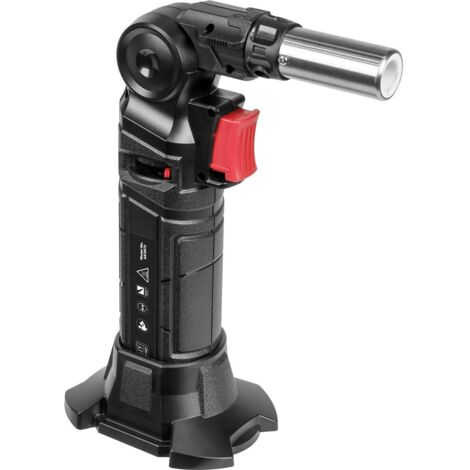 Sealey AK2972 Premier Heavy-Duty Butane Indexing Soldering Torch